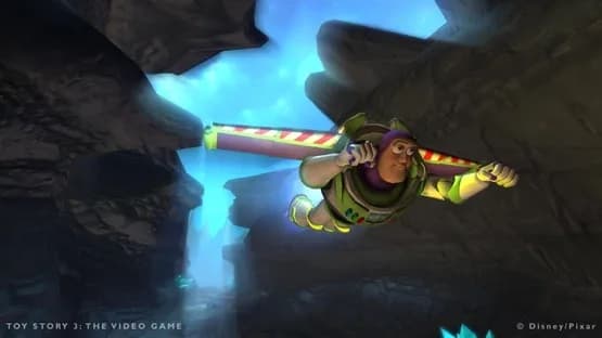 Toy Story 3: The Video Game — Screenshoty