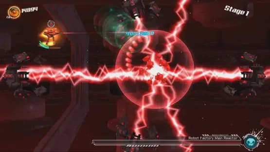 Stardust Galaxy Warriors: Stellar Climax — Screenshoty