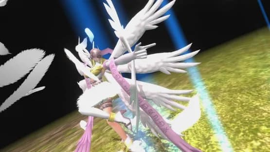 Digimon All-Star Rumble — Screenshoty
