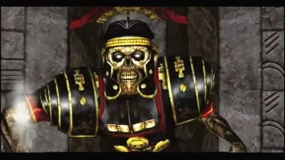Eternal Darkness: Sanity's Requiem — Screenshoty