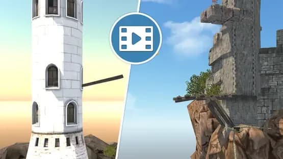 Flip Diving — Screenshoty