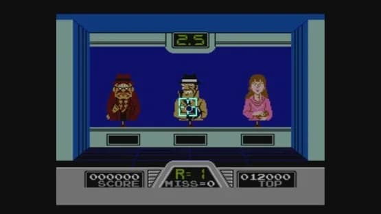 Hogan's Alley — Screenshoty