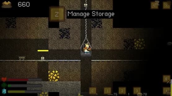 Aground — Screenshots
