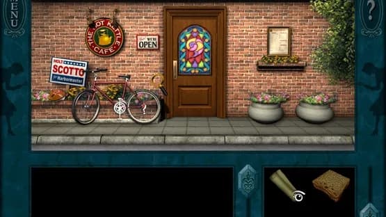 Nancy Drew: Danger on Deception Island — Screenshots