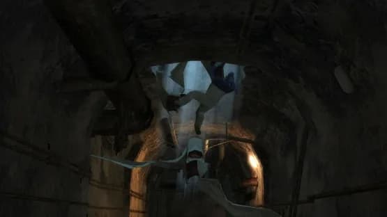 Alone in the Dark — Screenshoty