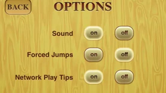 Checkers Premium — Screenshoty