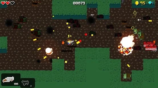In Game Adventure: Legend of Monsters — Screenshoty