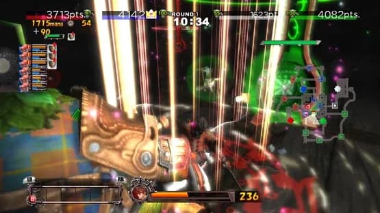 Guilty Gear 2: Overture — Screenshoty