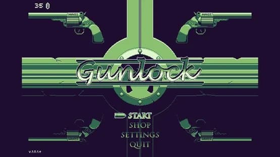 Gunlock — Screenshots