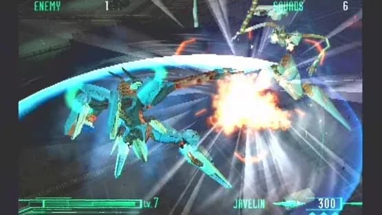 Zone of the Enders — Screenshoty