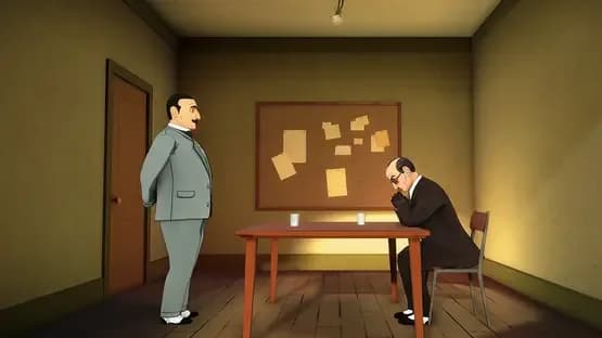 Agatha Christie: The ABC Murders — Screenshots