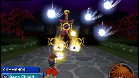 Kingdom Hearts Re:coded — Screenshots