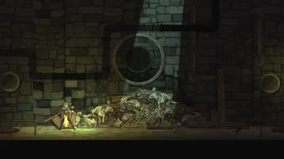 Dark Devotion — Screenshoty