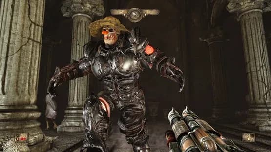 Painkiller: Hell & Damnation — Screenshoty