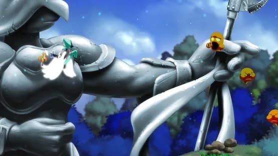 Dust: An Elysian Tail — Screenshoty