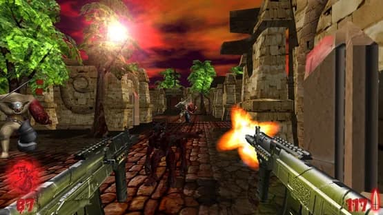 Cemetery Warrior 2 — Screenshots