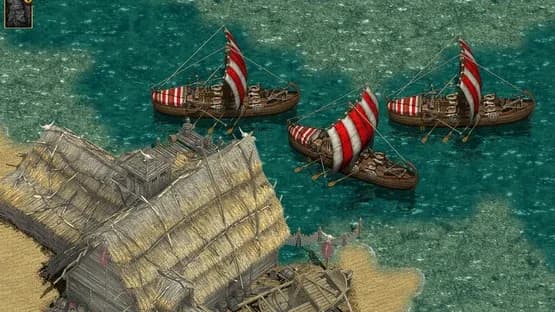Nemesis of the Roman Empire — Screenshoty