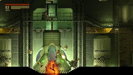 Rocketbirds 2: Evolution — Screenshots