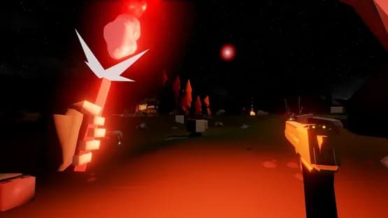 Out of Ammo — Screenshoty