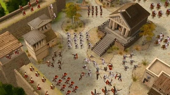 Praetorians — Screenshoty