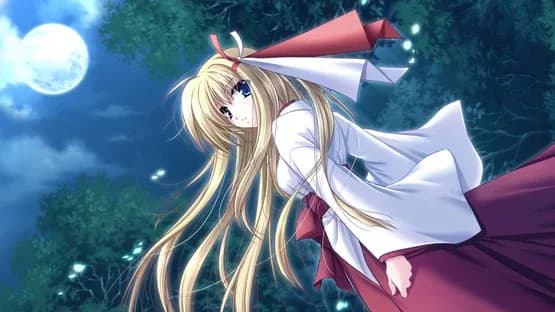 Kagura Douchuuki — Screenshoty