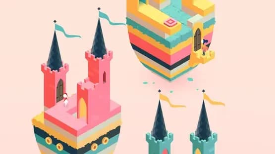 Monument Valley II — Screenshoty