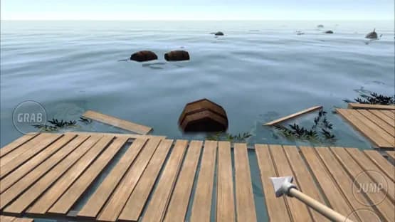 Stranded Raft Survival 2018 — Screenshoty
