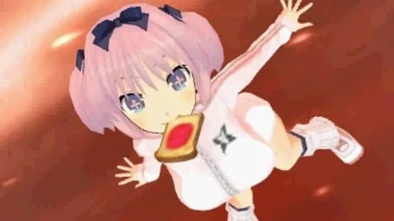 Senran Kagura Burst — Screenshots