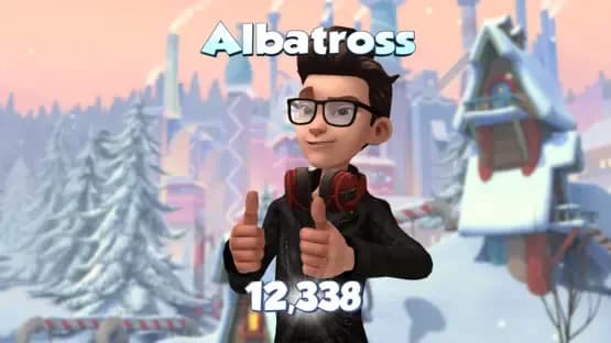 Infinite Minigolf — Screenshoty