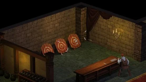 Hero-U: Rogue to Redemption — Screenshots