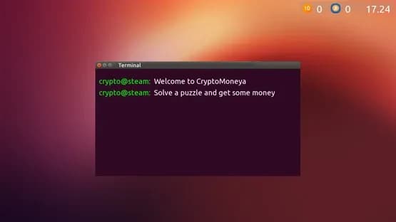 CryptoMoneya — Screenshoty