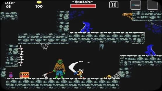 Ghoulboy — Screenshots