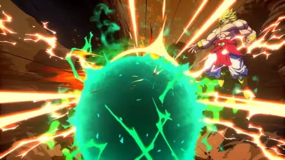 Dragon Ball FighterZ — Screenshoty