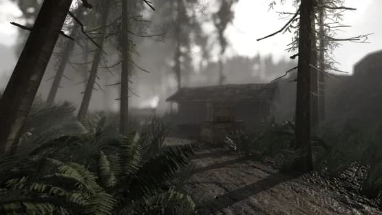 Lex Mortis — Screenshoty
