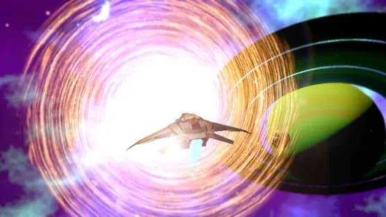The Crystal Nebula — Screenshots