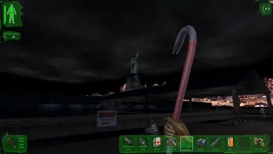 Deus Ex — Screenshoty
