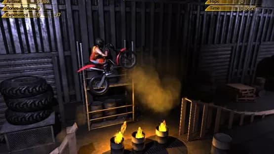Trials 2: Second Edition — Screenshoty