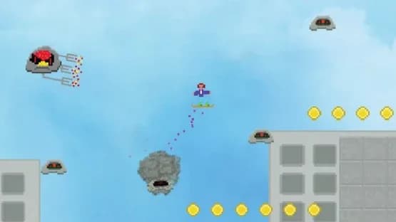 Hover 2030 — Screenshots