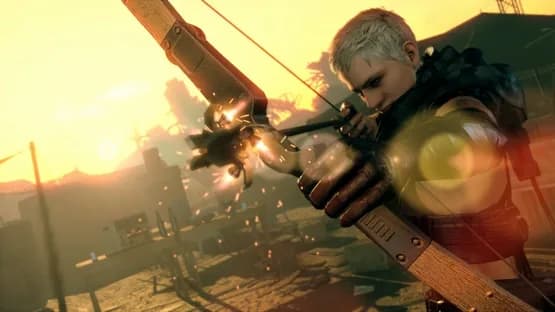 Metal Gear Survive — Screenshoty