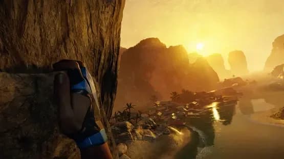 The Climb — Screenshots