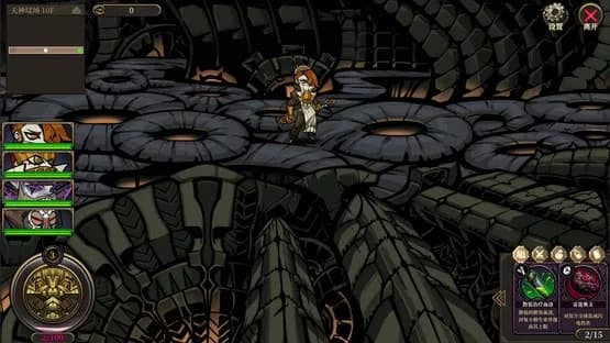 Mad Crown — Screenshoty