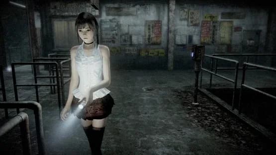 Fatal Frame: Maiden of Black Water — Screenshoty