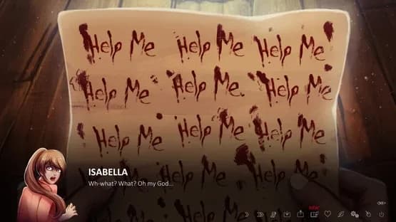 The Letter — Screenshots