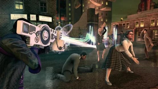 Saints Row IV — Screenshoty
