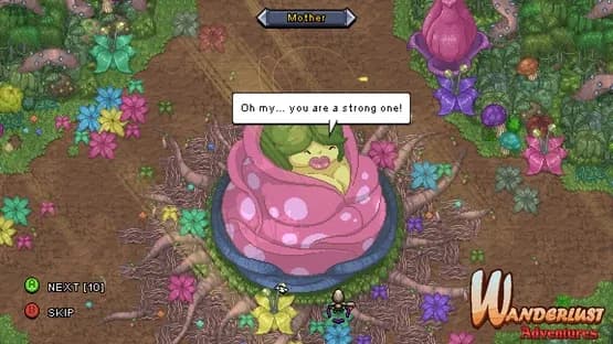 Wanderlust Adventures — Screenshoty