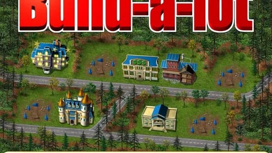 Build-A-Lot — Screenshoty