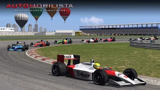 Automobilista — Screenshots
