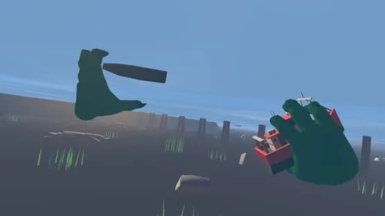 Super Ultra Monster Smash! — Screenshots