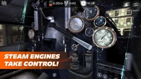 Train Driver Journey 4 - Introduction to Steam — Screenshots