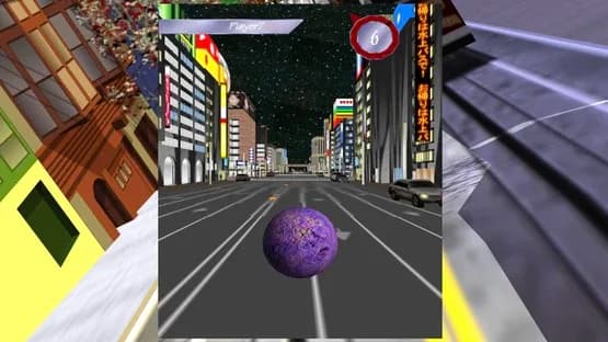 HyperBowl — Screenshoty